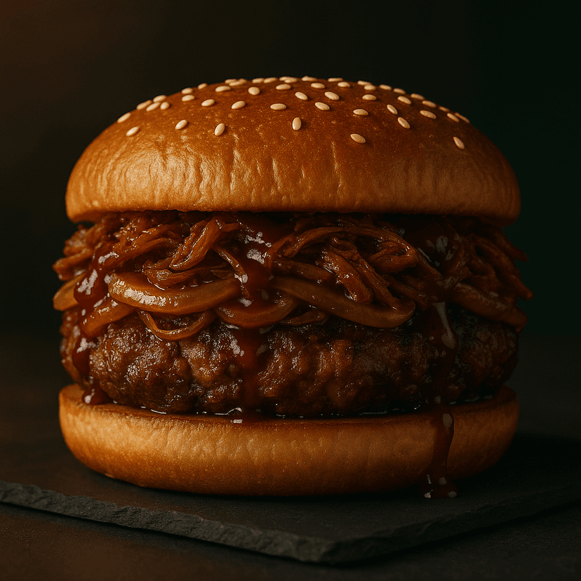 Menu — Boulevard Burger