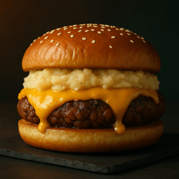 Menu — Boulevard Burger